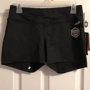 Avita performance compression shorts.